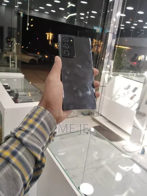 Photo - Samsung Galaxy Note 20 Ultra 5G 256 GB Black