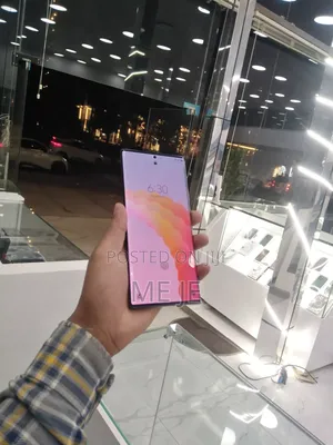 Samsung Galaxy Note 20 Ultra 5G 256 GB Black