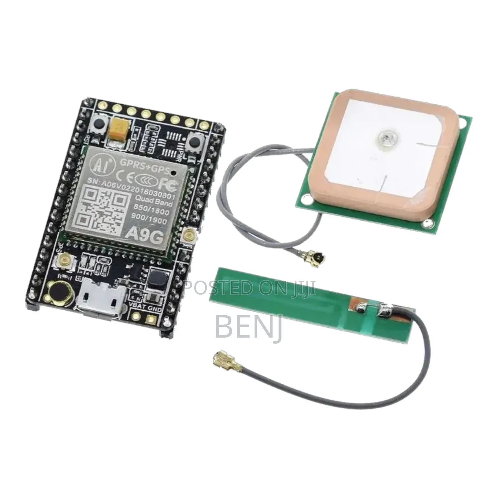 Ai Thinker A9g GSM GPRS GPS Module | Call | SMS | GPS Data