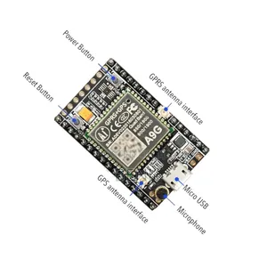 Ai Thinker A9g GSM GPRS GPS Module | Call | SMS | GPS Data