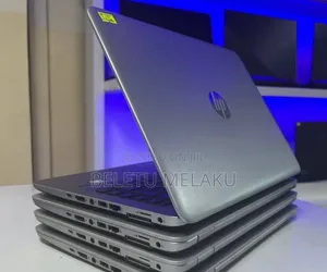 Photo - New Laptop HP EliteBook 840 G3 8GB Intel Core I5 HDD+SSD 500GB