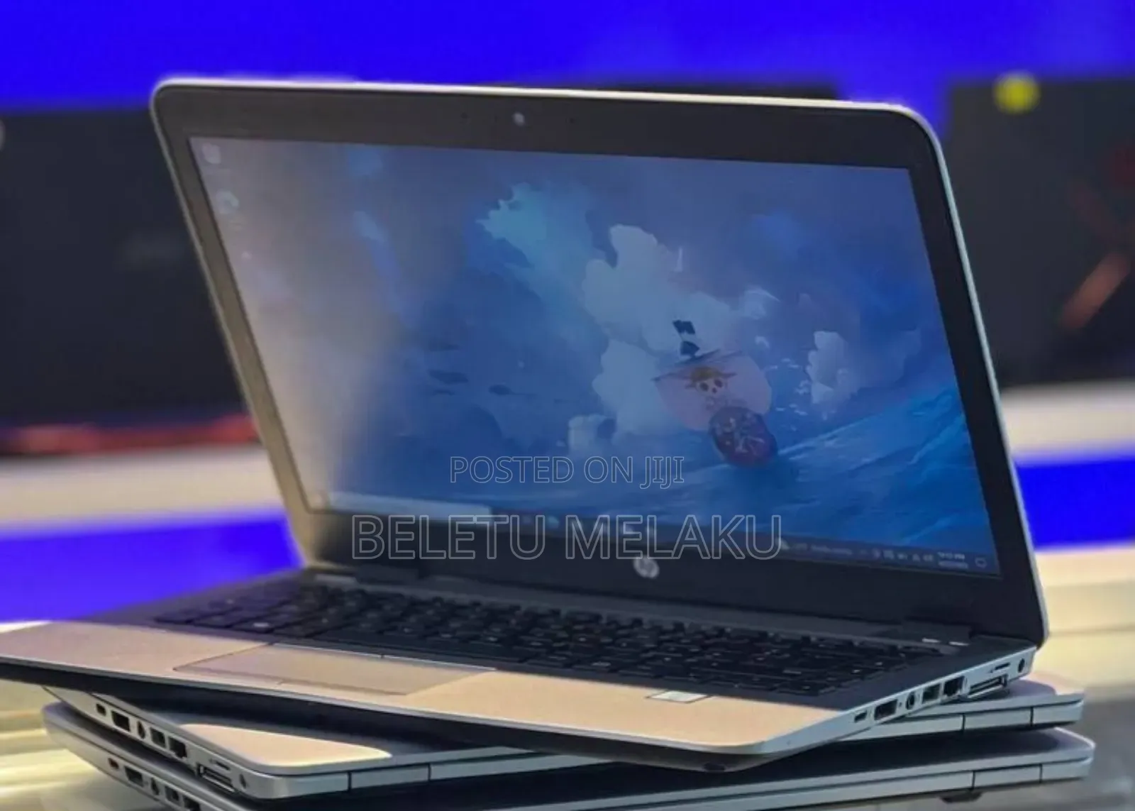 New Laptop HP EliteBook 840 G3 8GB Intel Core I5 HDD+SSD 500GB