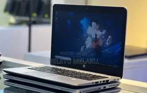 New Laptop HP EliteBook 840 G3 8GB Intel Core I5 HDD+SSD 500GB