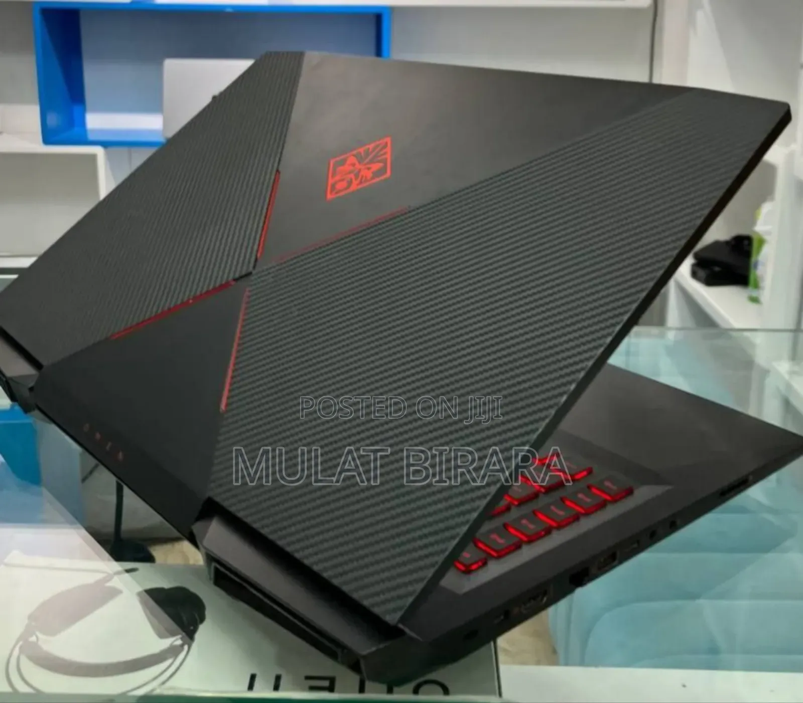New Laptop HP Omen X 8GB Intel Core I7 HDD+SSD 2T