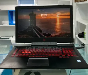 New Laptop HP Omen X 8GB Intel Core I7 HDD+SSD 2T