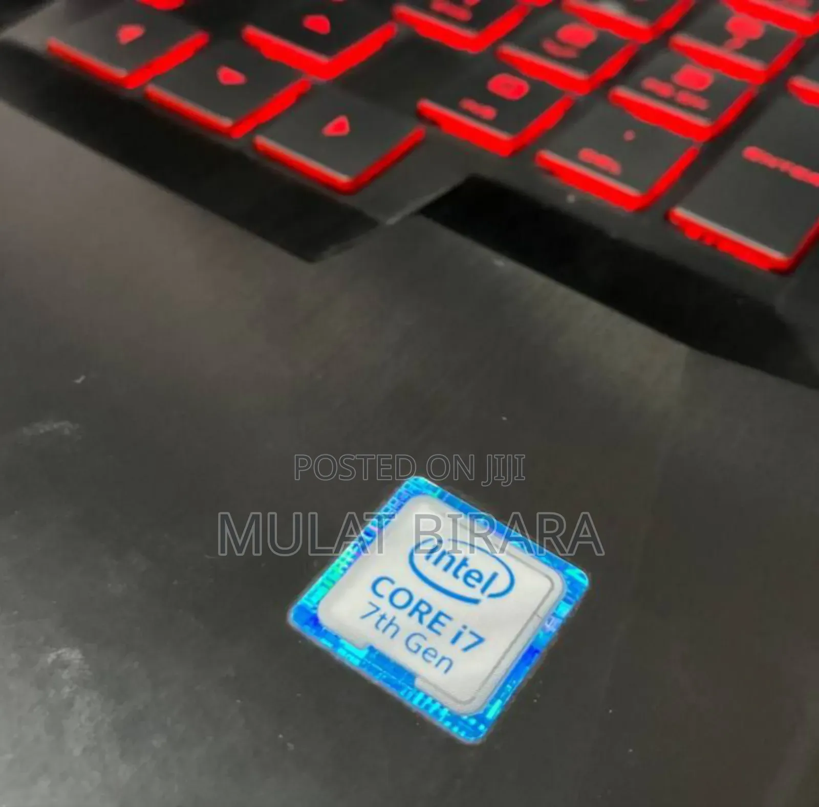 New Laptop HP Omen X 8GB Intel Core I7 HDD+SSD 2T