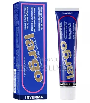 Photo - Largo Male Cream