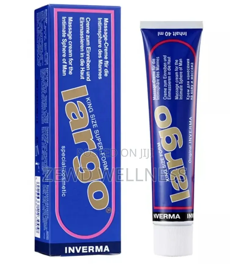 Largo Male Cream