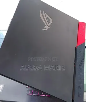 New Laptop Asus ROG Strix G15 16GB AMD Ryzen 9 SSD 512GB