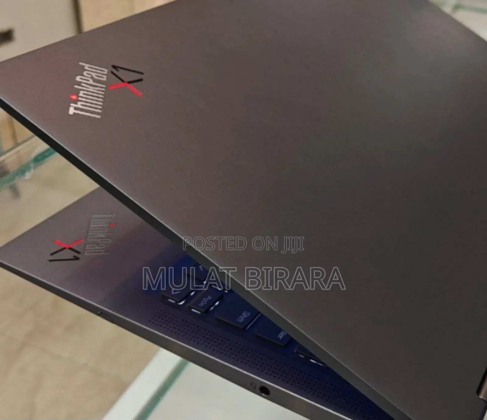 New Laptop Lenovo Thinkpad X1 Yoga 16GB Intel Core I7 SSD 512GB