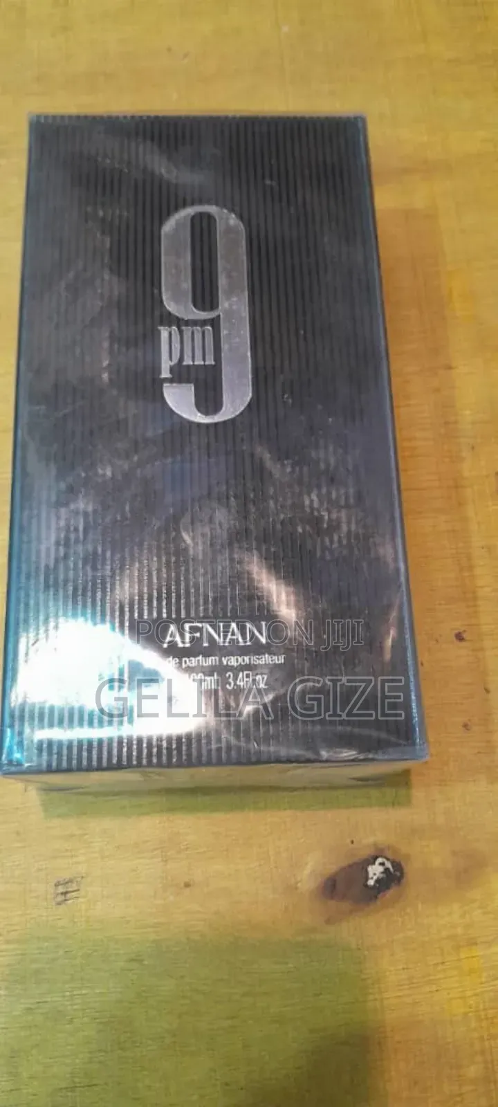 Original 9 Pm Afnan Perfume From the Uae