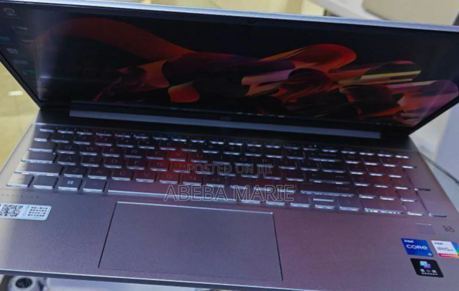 New Laptop HP Pavilion 15 16GB Intel Core I5 SSD 1T