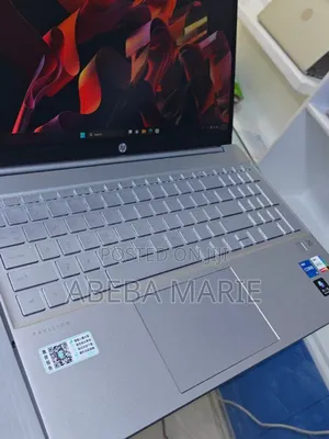 New Laptop HP Pavilion 15 16GB Intel Core I5 SSD 1T
