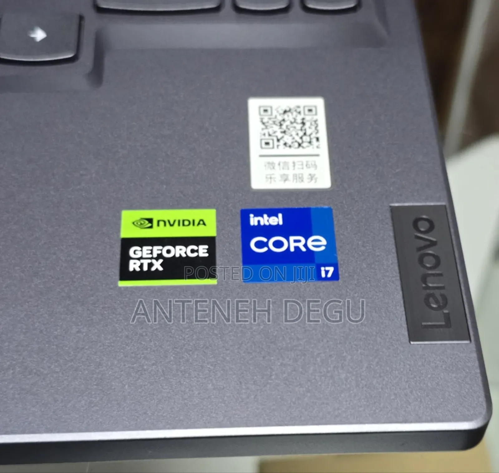 New Laptop Lenovo 16GB Intel Core I7 SSD 1T