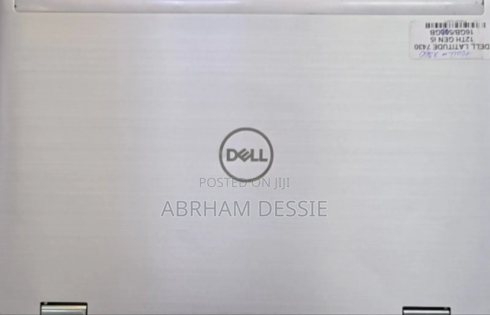 New Laptop Dell Latitude 7430 16GB Intel Core I5 SSD 512GB