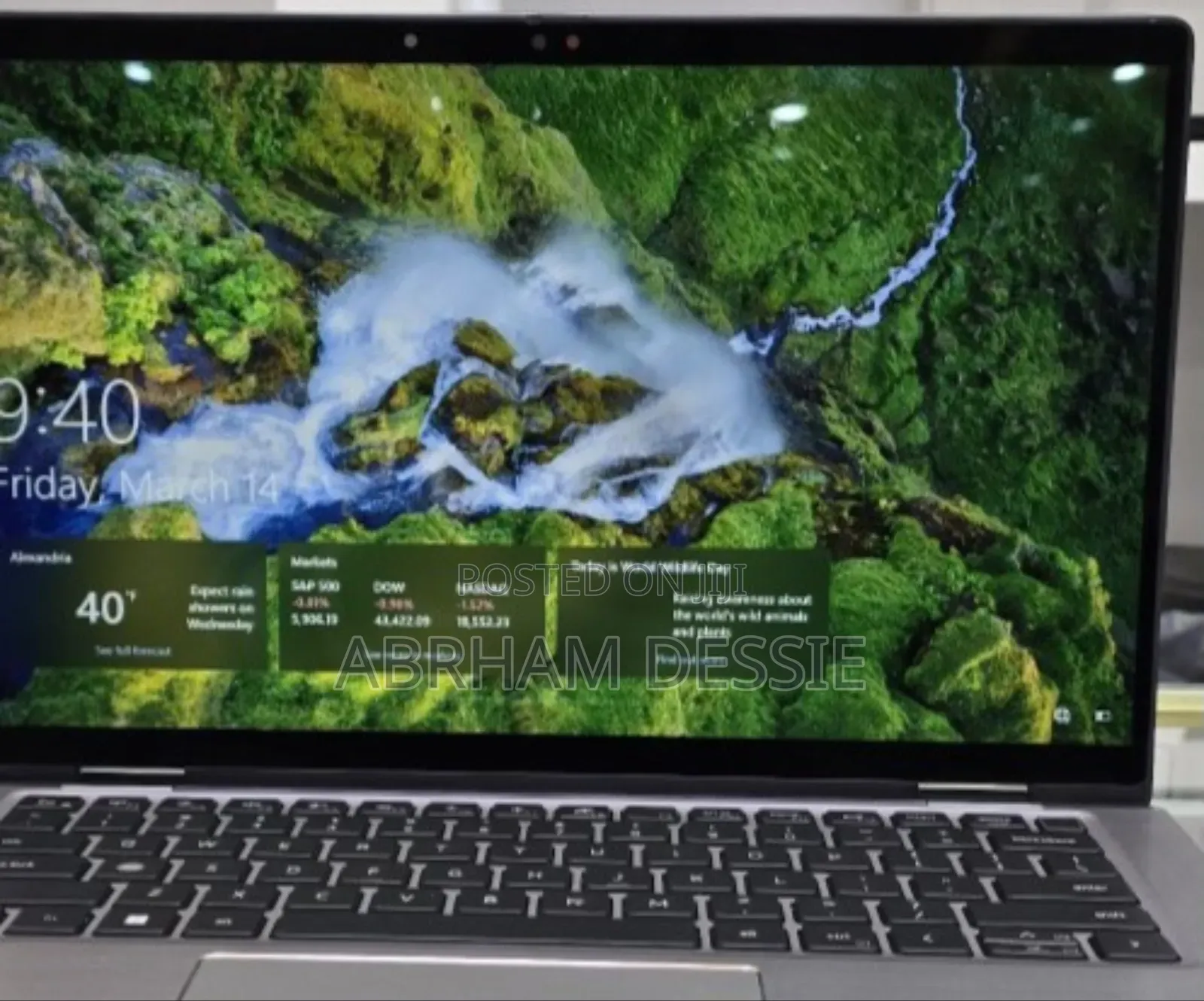 New Laptop Dell Latitude 7430 16GB Intel Core I5 SSD 512GB