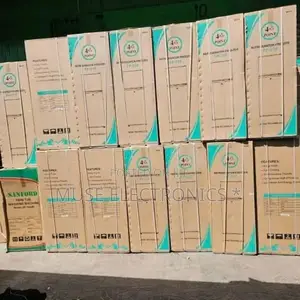 4 Point 370 Refrigerator