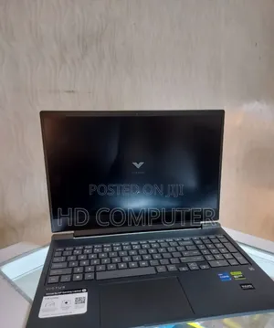 New Laptop HP Victus 16 16GB Intel Core I7 SSD 1T