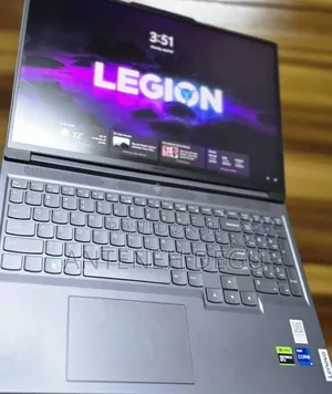 New Laptop Lenovo 16GB Intel Core I7 SSD 1T