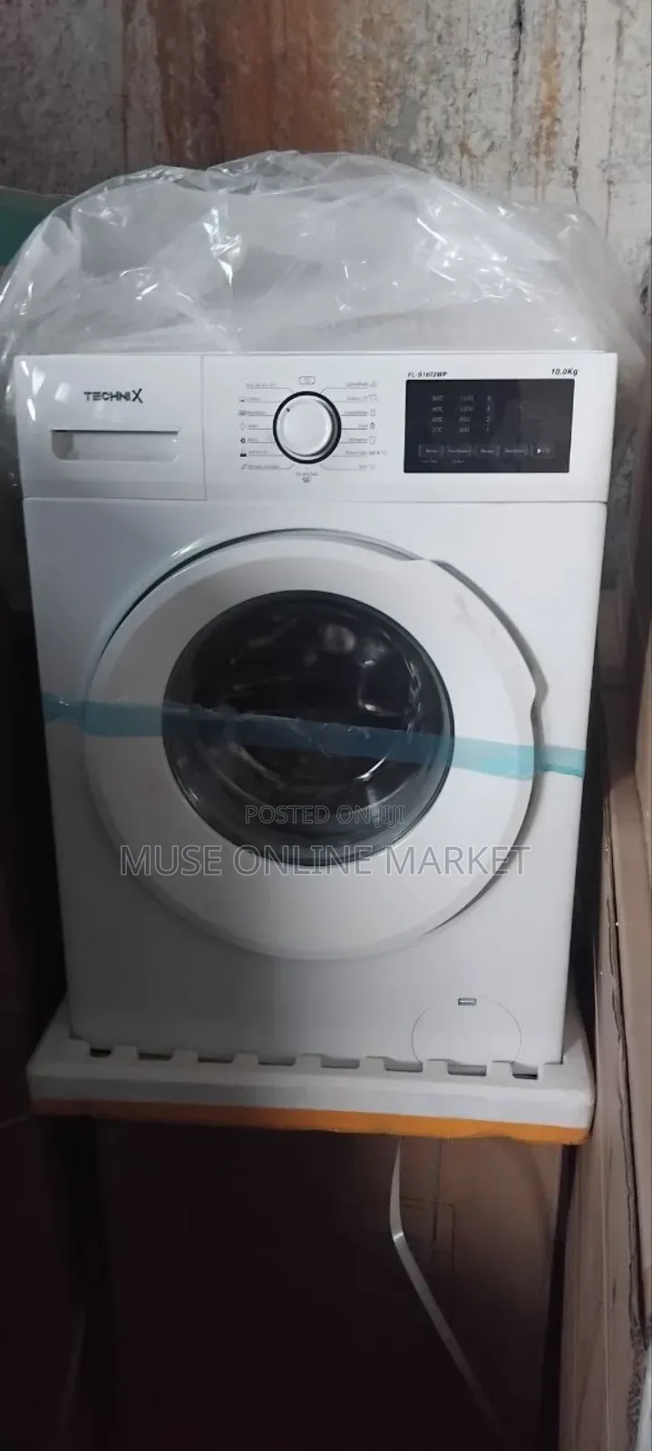 Technics 10kg Front Load Washing Machine