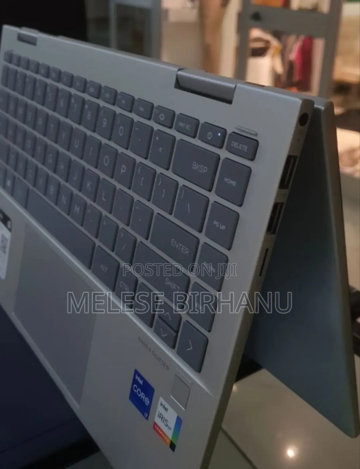 New Laptop HP Envy X360 16GB Intel Core I7 SSD 1T