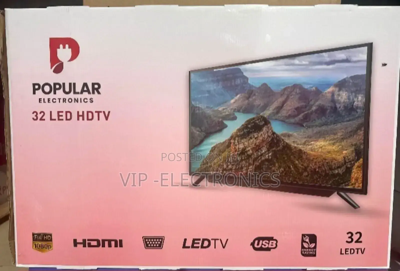 Popular Tv 32"Inch Tv Full Hd 1080ph Nwe 2025 Products