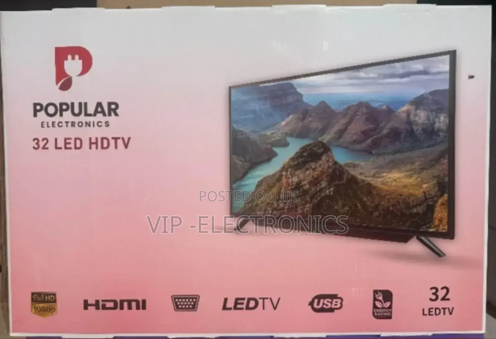 Popular Tv 32"Inch Tv Full Hd 1080ph Nwe 2025 Products
