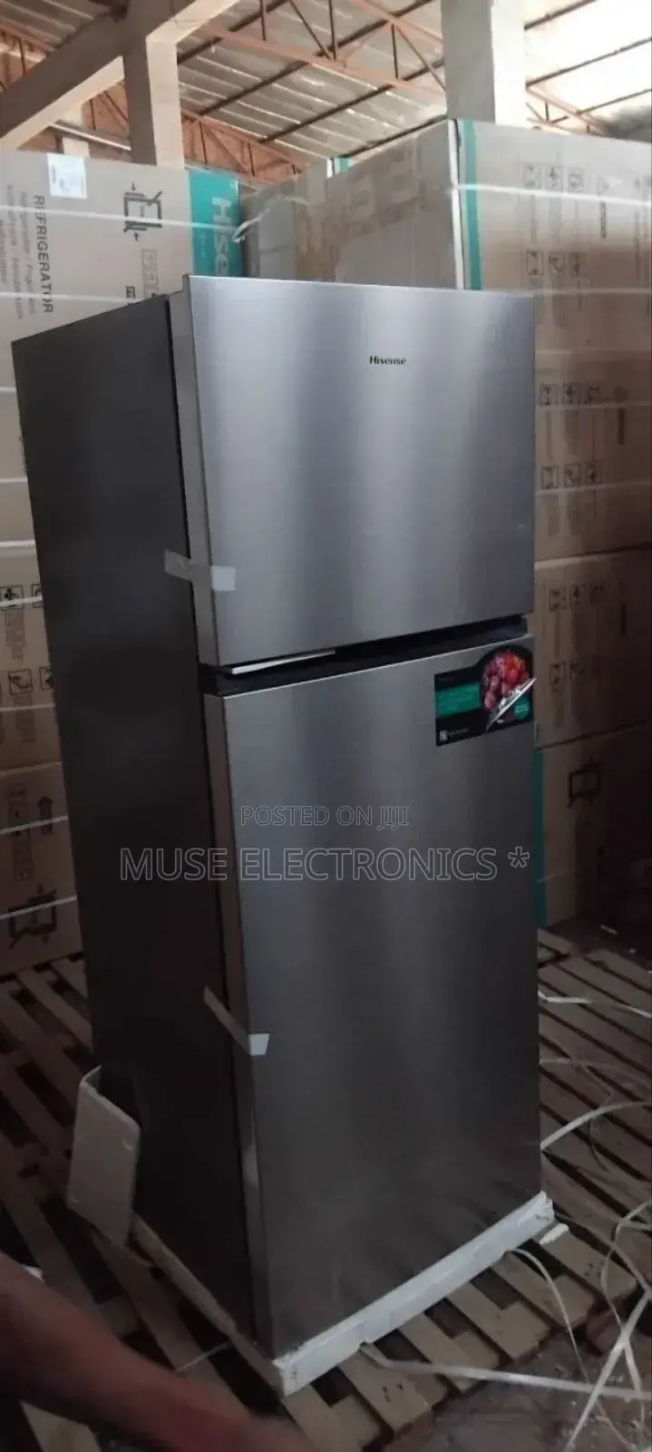 Hisense Refrigerator 600 Model