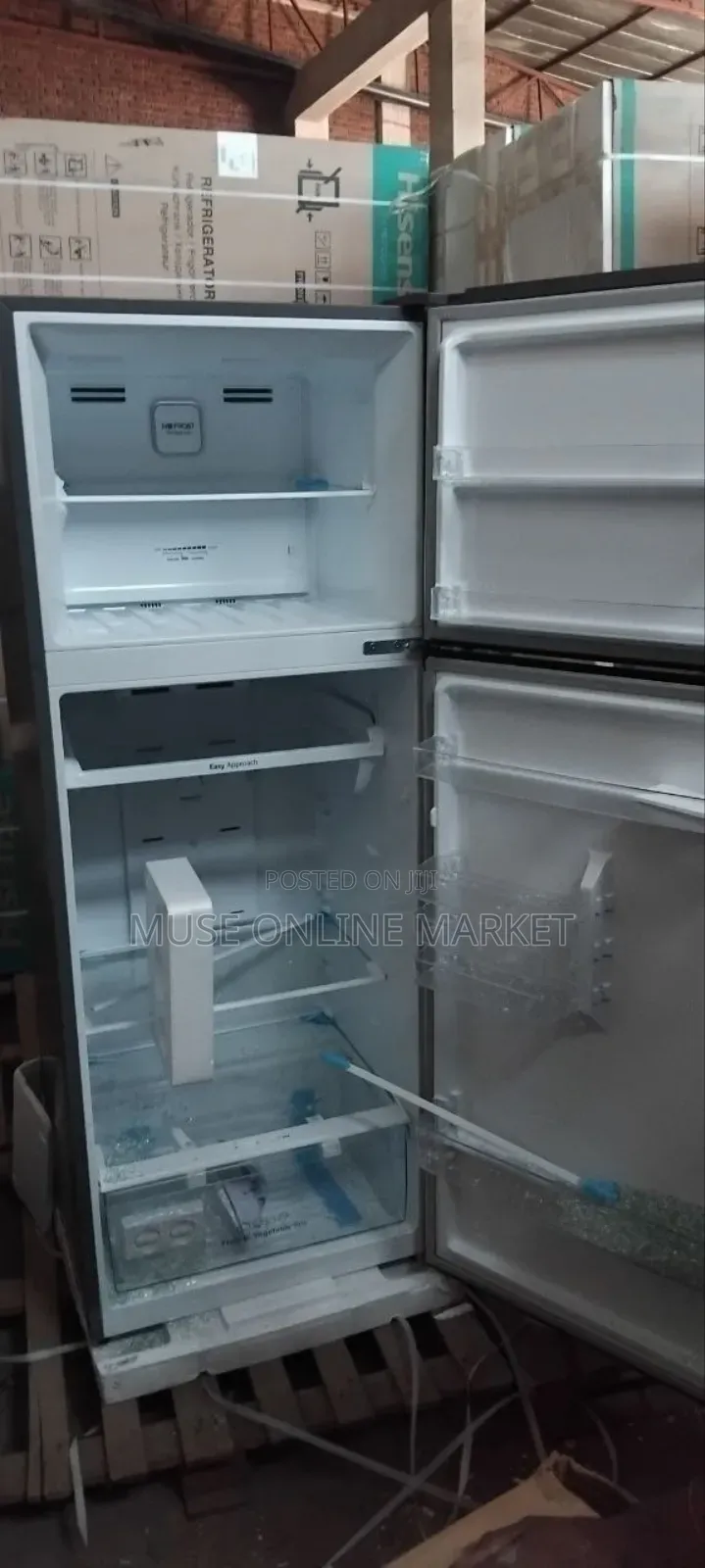 Hisense Refrigerator 600 Model