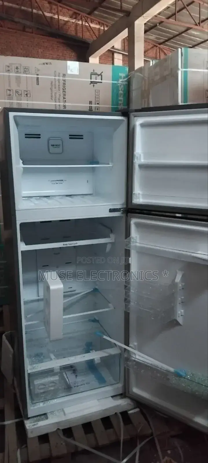Hisense Refrigerator 600 Model