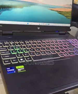 Photo - New Laptop Acer Predator Helios Neo 16 16GB Intel Core I9 SSD 1T