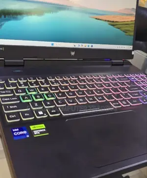 New Laptop Acer Predator Helios Neo 16 16GB Intel Core i9 SSD 1T