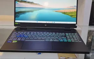 New Laptop Acer Predator Helios Neo 16 16GB Intel Core I9 SSD 1T