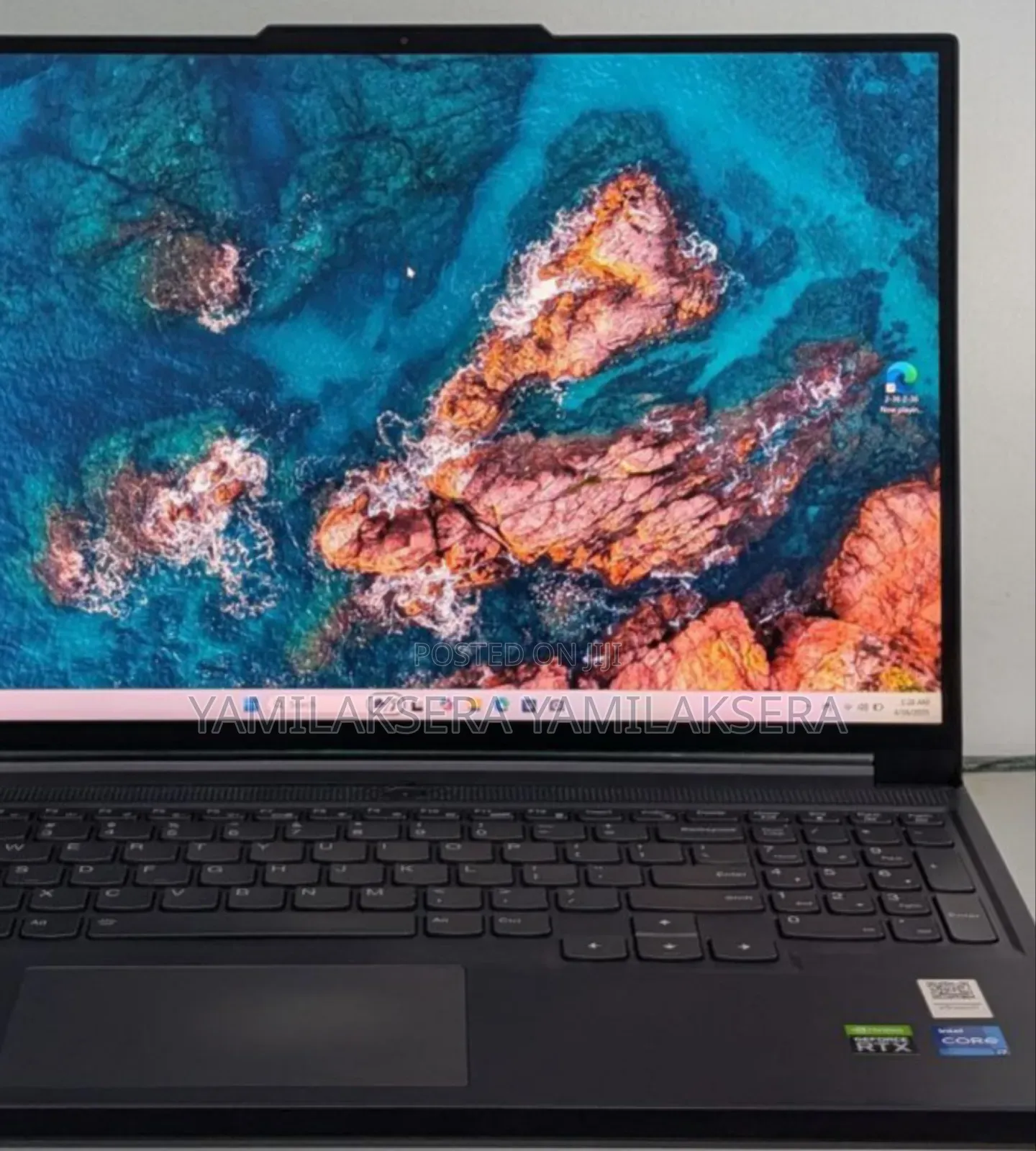 New Lenovo Legion Y7000P IRX9 Gaming Laptop 16GB Intel Core I7 SSD 1T