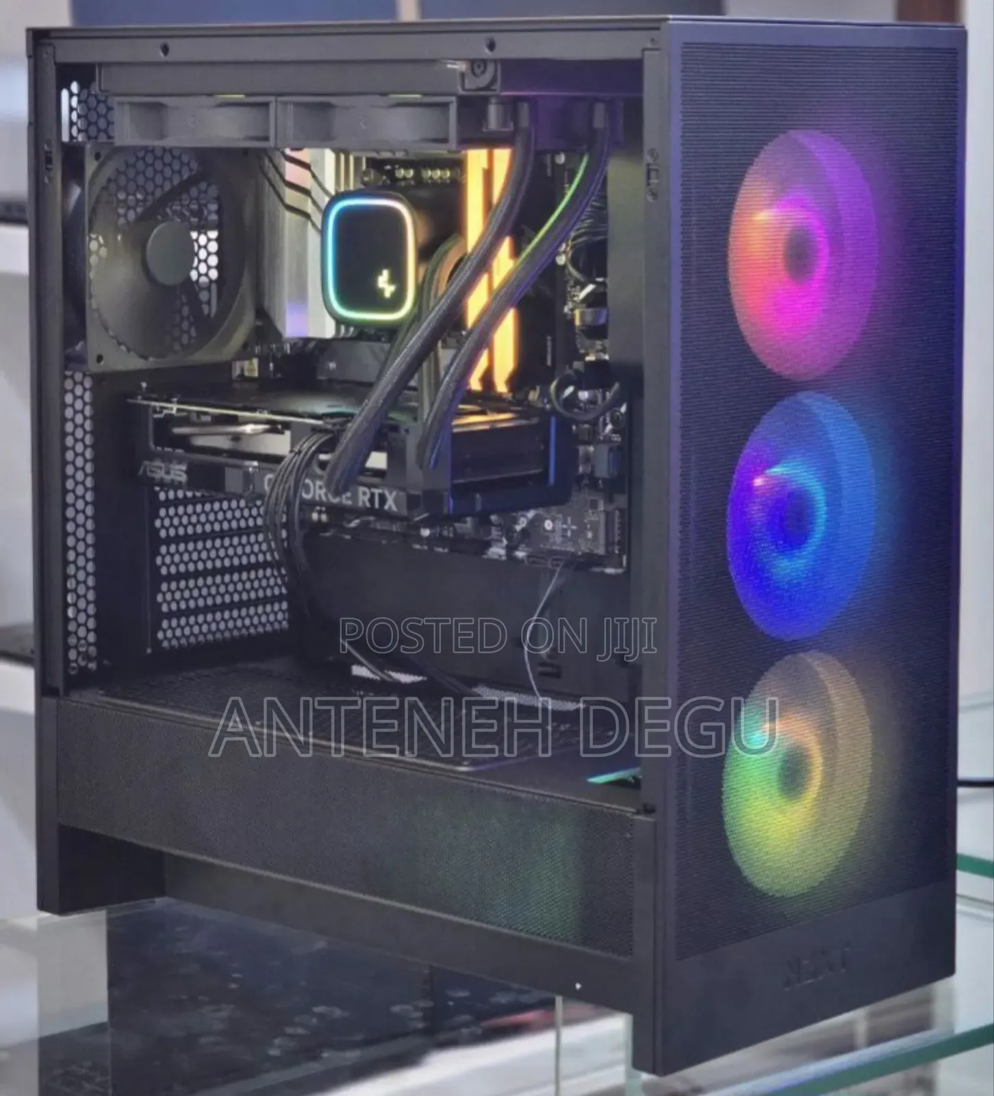 New Desktop Computer Asus 32GB Intel Core I9 SSD 1T