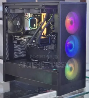 Photo - New Desktop Computer Asus 32GB Intel Core I9 SSD 1T