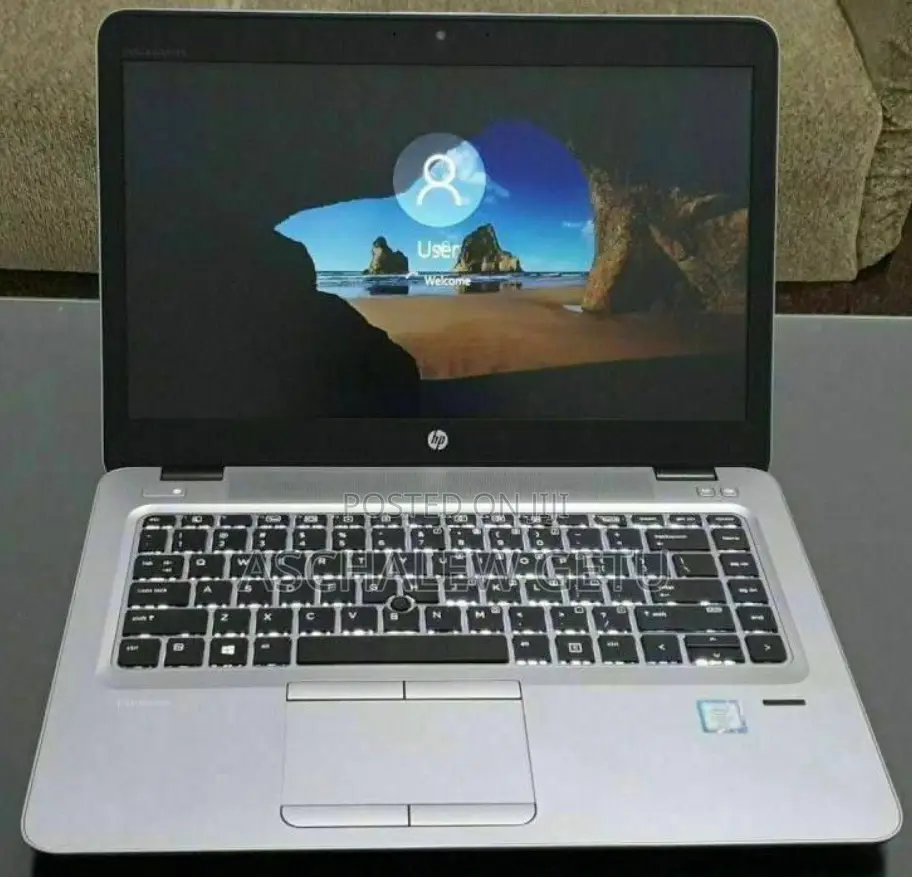 New Laptop HP EliteBook 840 G3 8GB Intel Core I5 HDD 1T