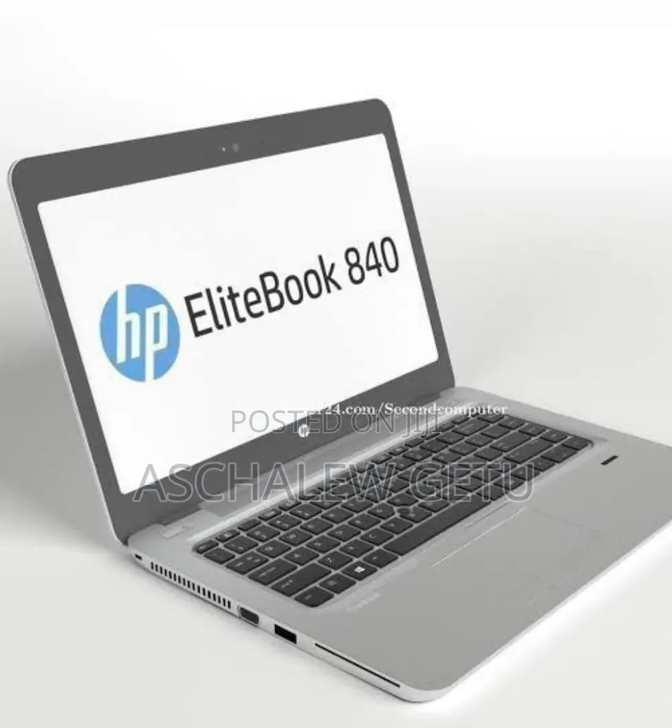 New Laptop HP EliteBook 840 G3 8GB Intel Core I5 HDD 1T