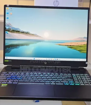Photo - New Laptop Acer Predator Helios 300 16GB Intel Core I9 SSD 1T