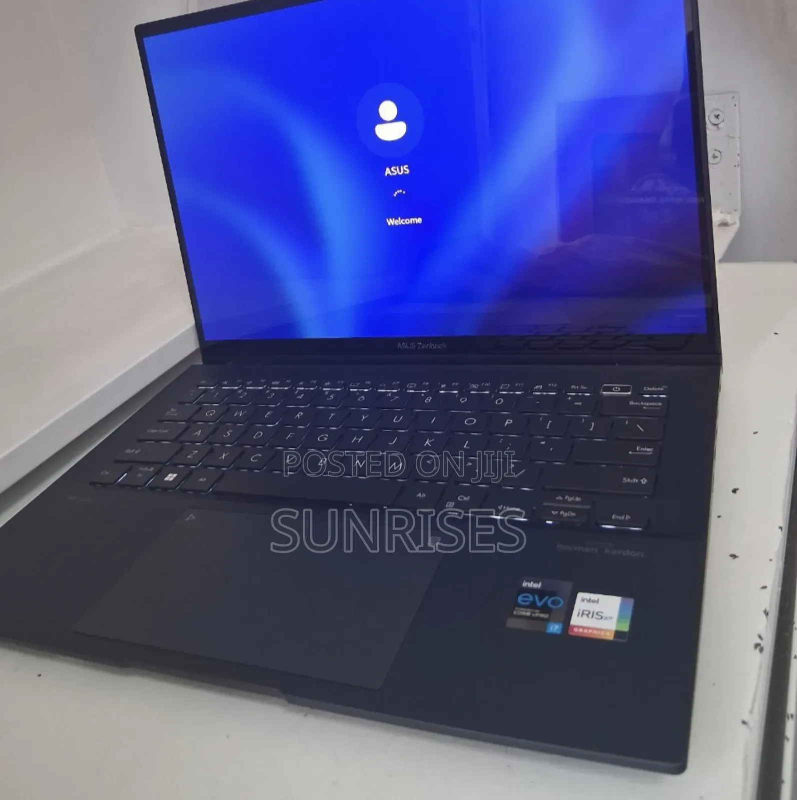 New Laptop Asus ZenBook UX32A 16GB Intel Core I7 SSD 1T