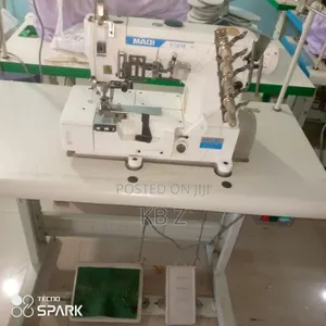 Garment Binding/Cover Machine