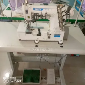Garment Binding/Cover Machine