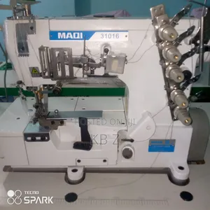 Garment Binding/Cover Machine