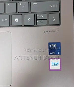 New Laptop HP Envy X360 16GB Intel Core Ultra 7 SSD 1T