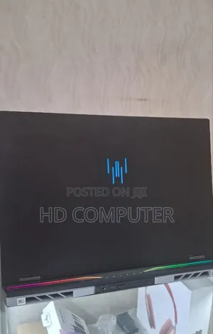 New Laptop Acer Predator Helios 18 PH18-71 32GB Intel Core I9 SSD 1T