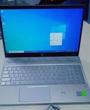 New Laptop HP Pavilion 13 X360 16GB Intel Core I7 SSD 512GB