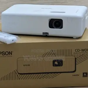 Photo - Epson Projector
