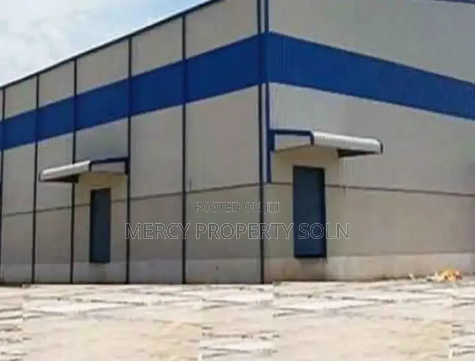 Warehouse for Rent Nifas Silk Lafto Aa
