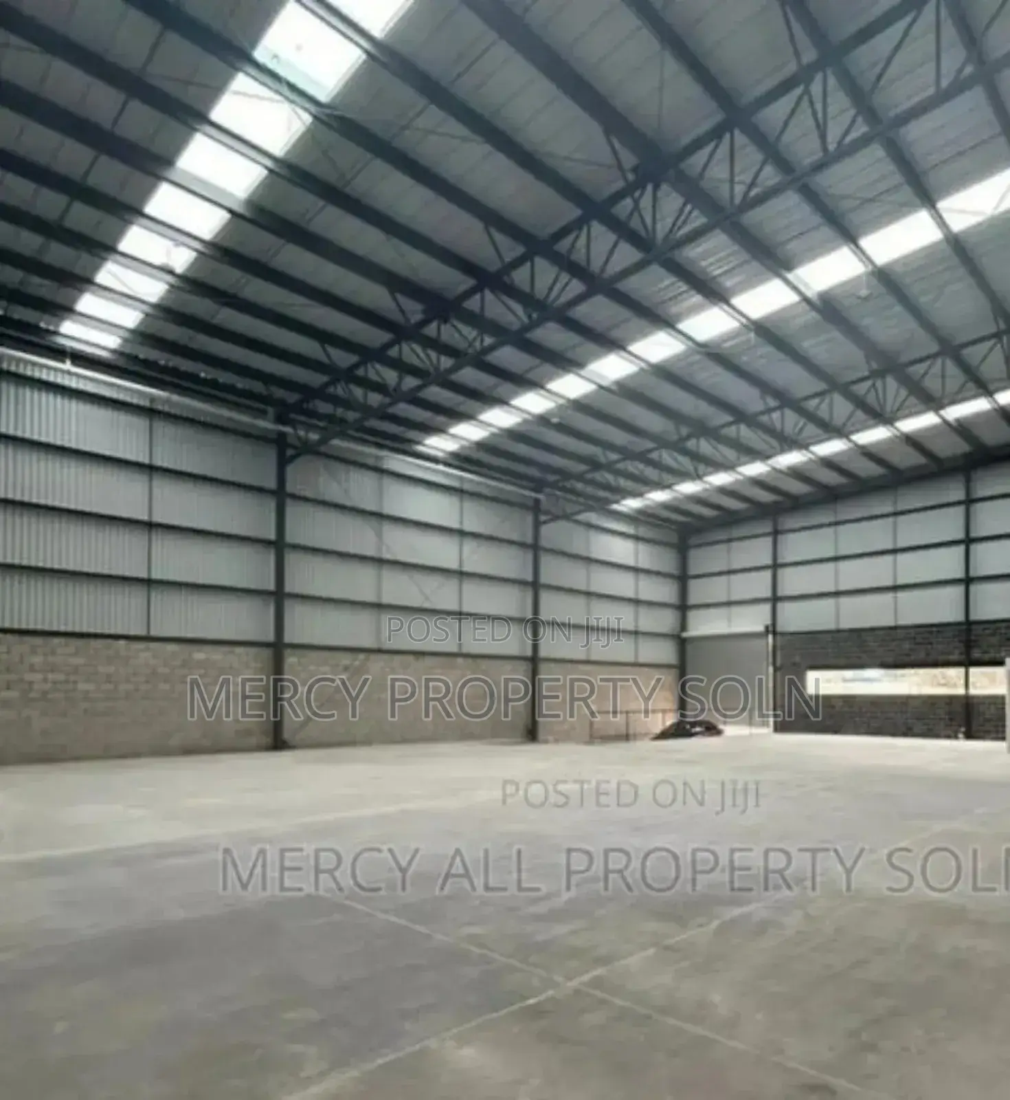 Warehouse for Rent Nifas Silk Lafto Aa
