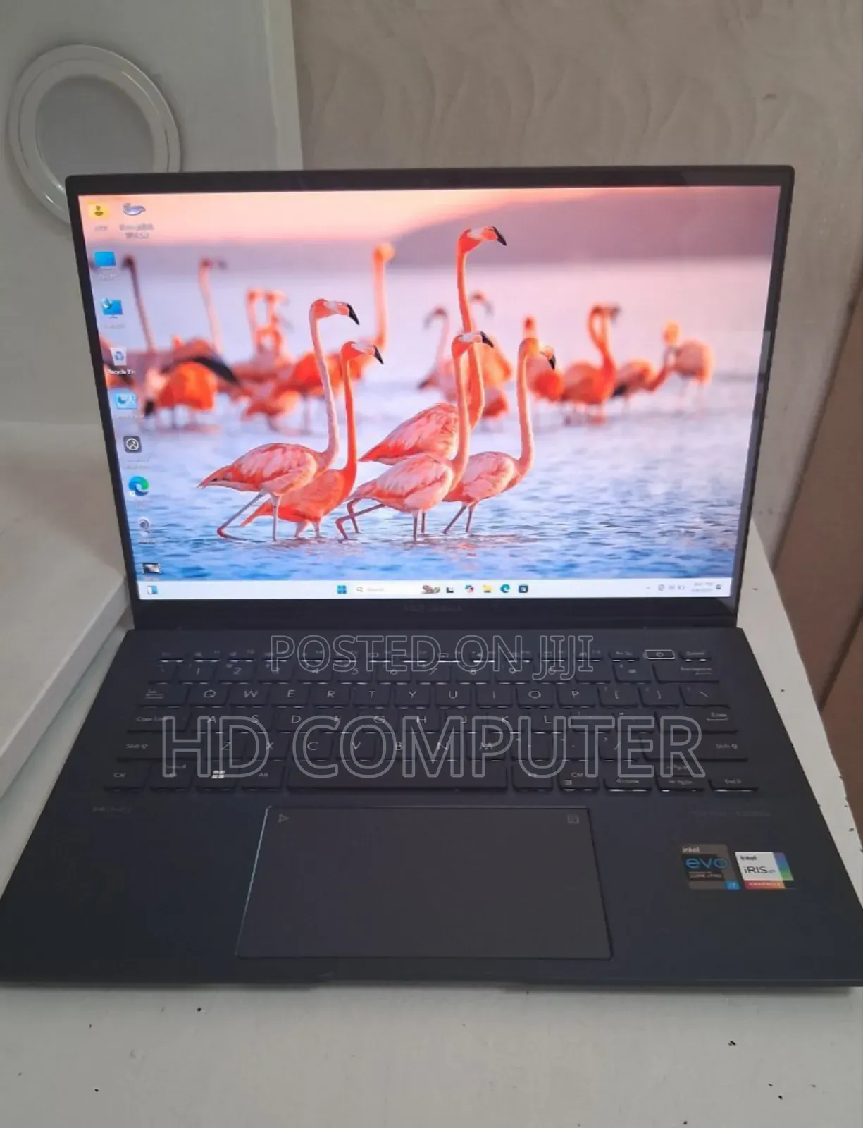 New Laptop Asus Zenbook 14 UX434 16GB Intel Core I7 SSD 1T